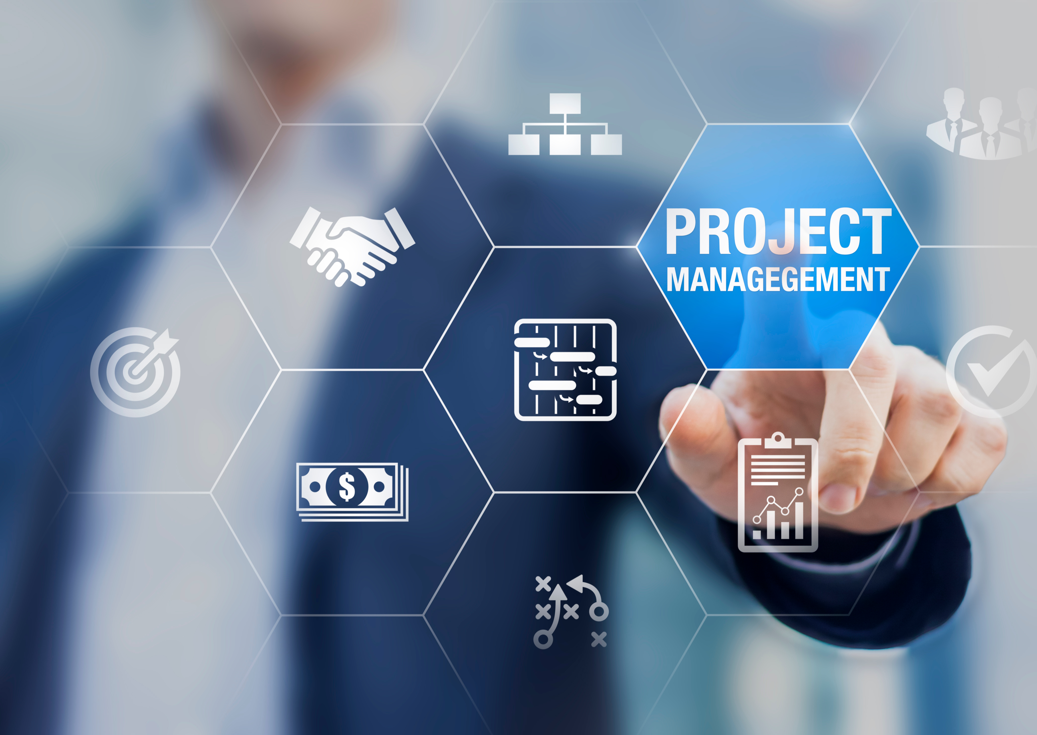 Project Management Image
