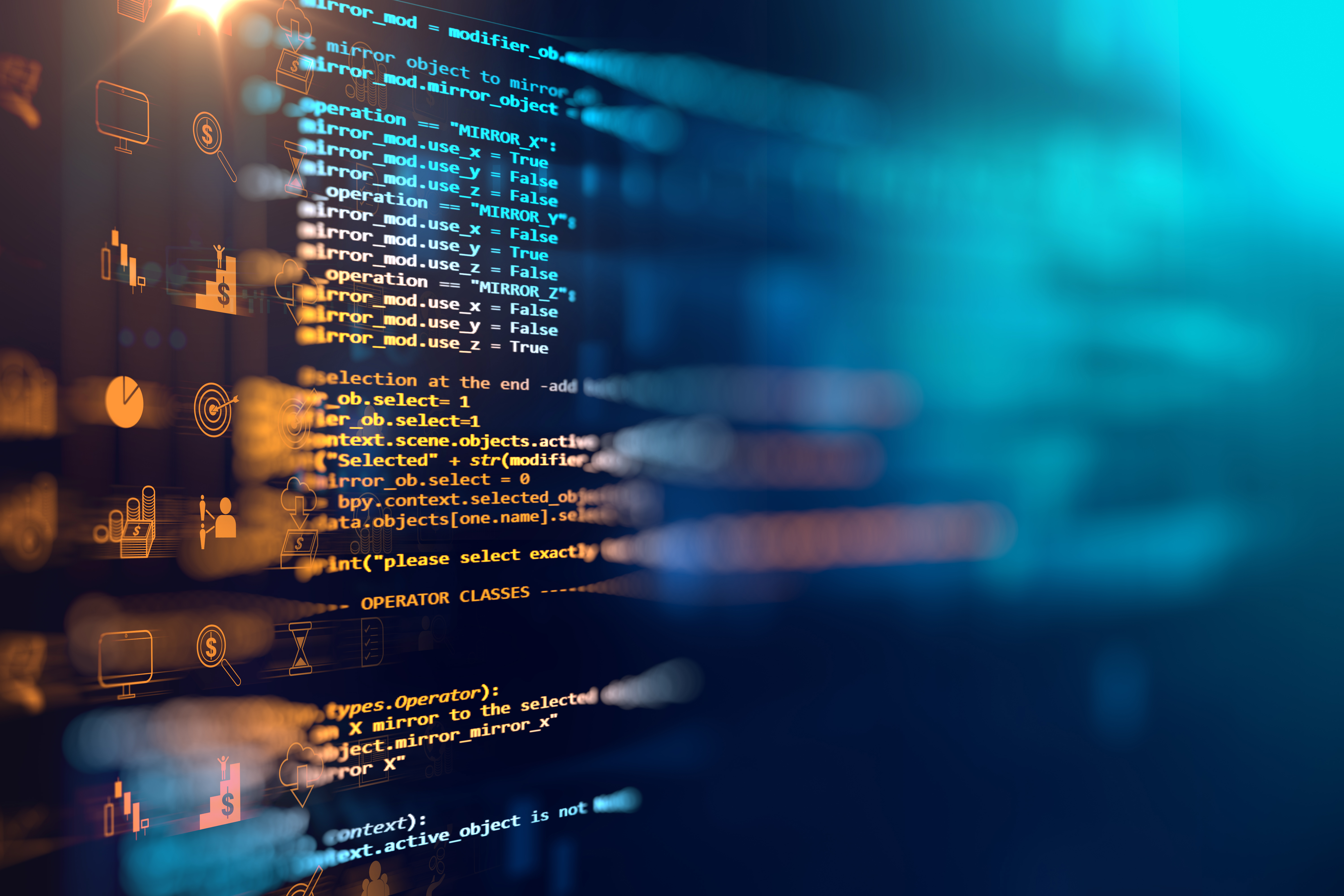 Software Development Image